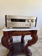 YAMAHA NATURAL SOUND AV AMPLIFIER DSP A1