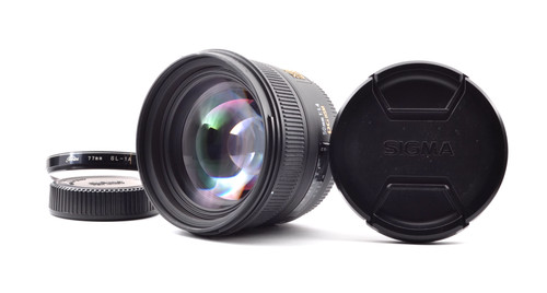 Comme neuf sigma - 【comme, 50mm