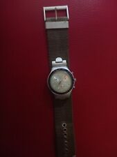 SWATCH IRONY CHRONO RARE - BRAVELY - YCS4018 - 2000
