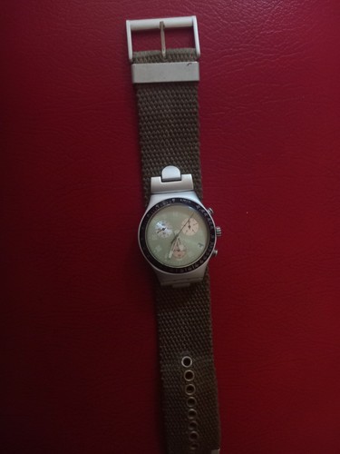 Swatch irony chrono rare - rare,