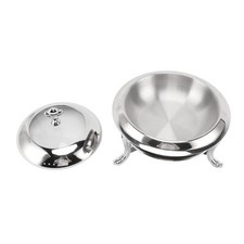 (20 Cm / 7.9 In)Chafing Dish Buffet Autour D'un Buffet Chaud Avec Couvercle E FR