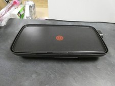 plancha Tefal model cb503813  ( occasion , défaut )
