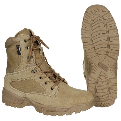 Bottes insertion mfh cordura - bottes,