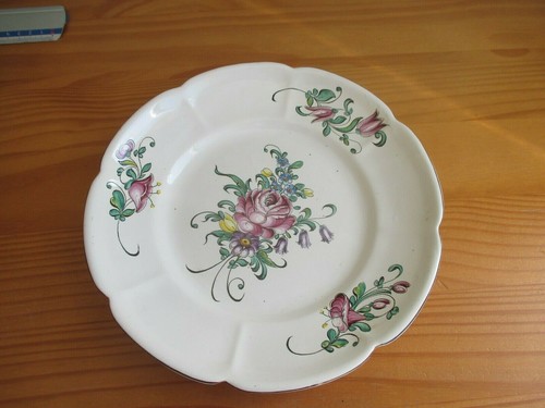 Assiette henri chaumeil vieux - chaumeil,