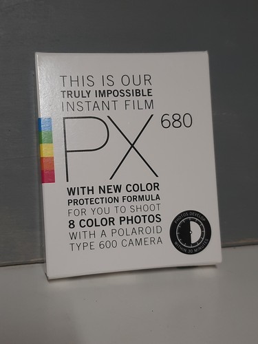 Film instantanée couleur - instantanée, px