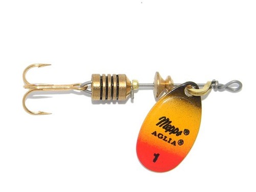 Mepps aglia furia taille - #1,
