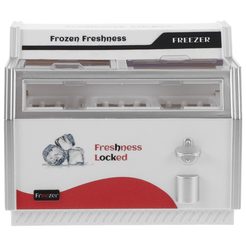 Jouet réfrigérateur pour - ,