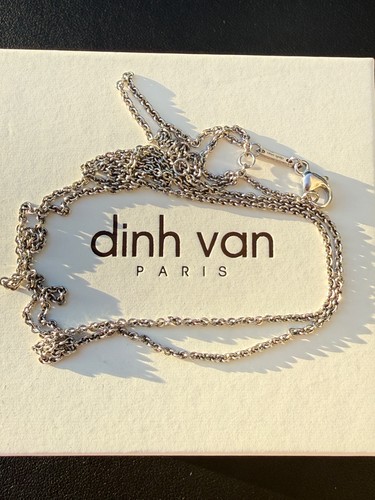Collier chaîne dinh van - dinh,