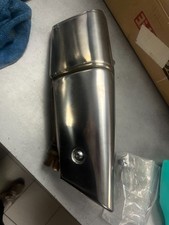 Silencieux échappement Honda