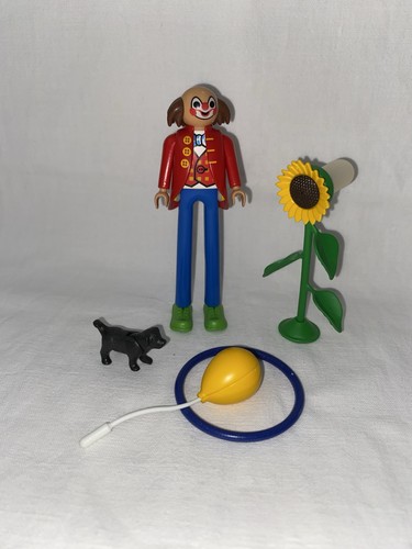 Playmobil grand clown 9047 - clown,