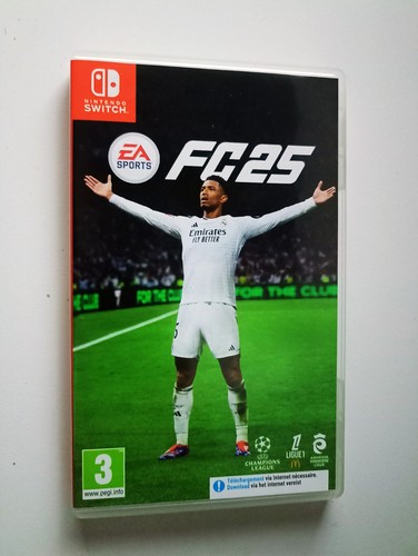 Sports 25 nintendo - ea,