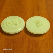 Poulie de démarrage 2 pièces