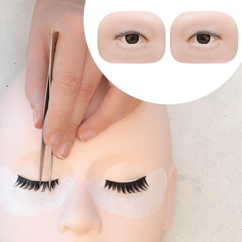 Modèles faux yeux en - de,