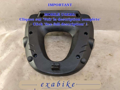 Top case pour suzuki 650 - top-case,