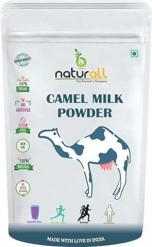 Lait chameau poudre - chameau,