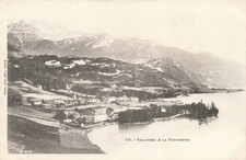 74 TALLOIRES ET LA TOURNETTE