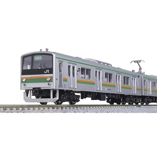 Kato gauge series 205 - series, 205-600