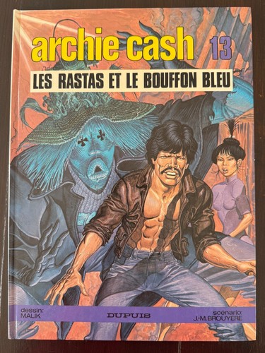 Archie cash les rastas - archie, n°13: