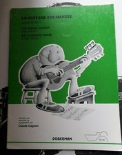 La guitare enchantée Magic