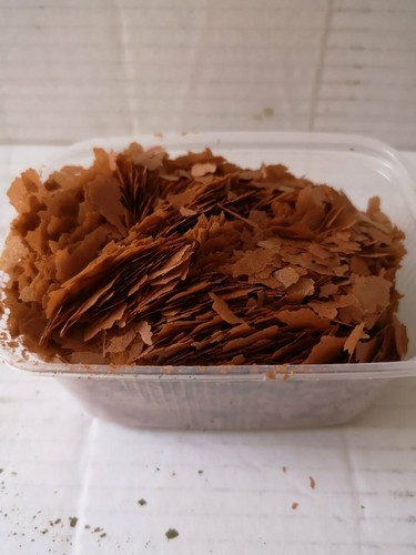 Artemia flake food flocons - flake,
