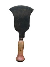 -ANCIEN Outil A MAIN Lame Demi