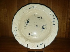 Ancienne assiette Villeroy &