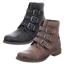 Josef Seibel Bottes Biker