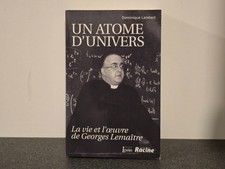 Livre Rare - Un Atome