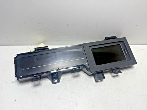 Compteur ecran renault scenic - renault,