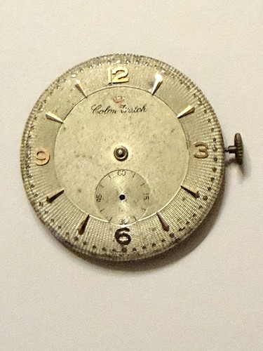 Mouvement montre homme - mouvement, de