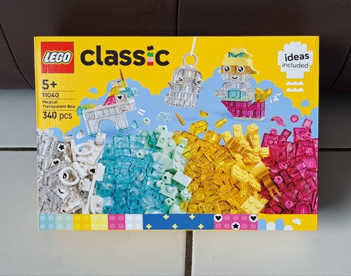 Lego classic réff 11040 - 11040,