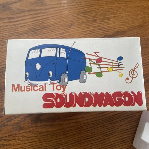 New musical toy - “new”,