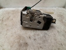 Serrure porte avant droit