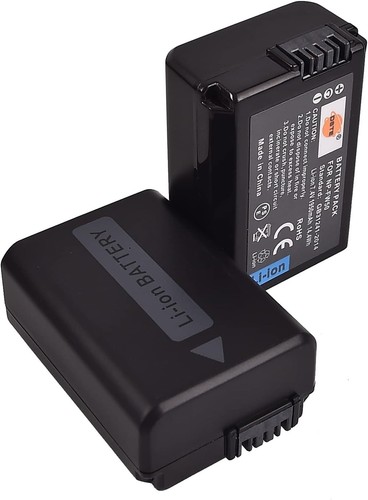 Dste pack rechange batterie - 2-pack,
