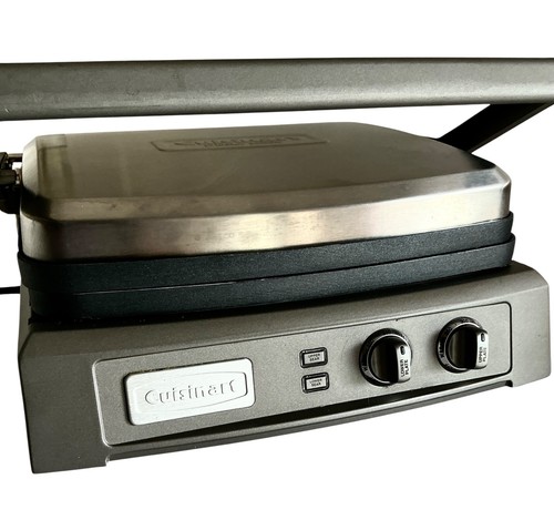 Cuisinart 150 griddler - cuisinart,