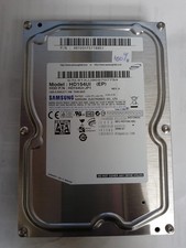 Samsung 1.5TB Internal Hard Disk Drive, Model HD154UI, 5400RPM, 32M Cache, SATA