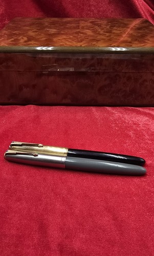 Lot stylo plume - lot, parker