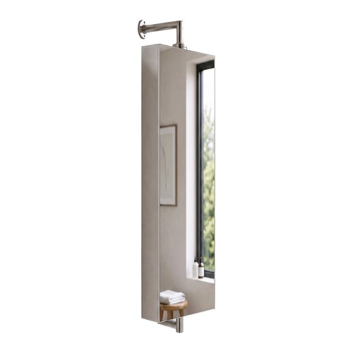 Armoire miroir salle - , de