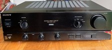Sony F170 amplificateur