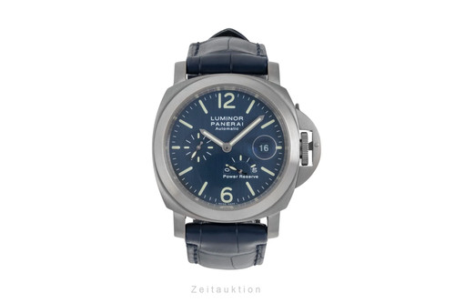 Panerai luminor titane - panerai,