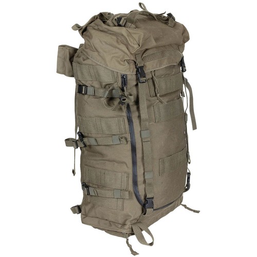 Sac dos trekking - de,