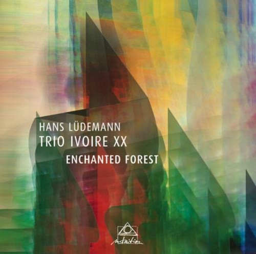Hans ludemann trio ivoire - ludemann, xx