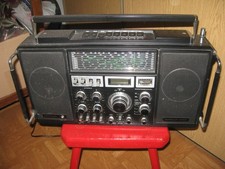 ancienne radio Grundig