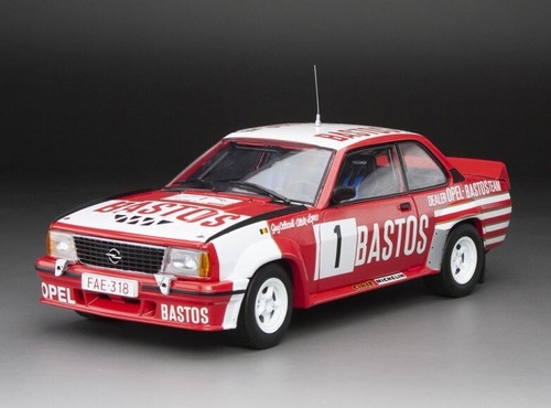 Sunstar sun5395 opel ascona - opel, b