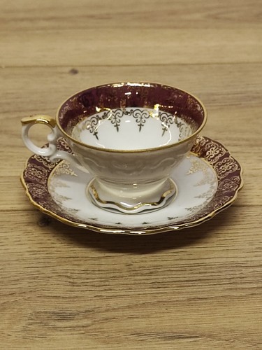 Belle tasse café - tasse, en