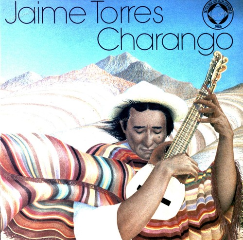 Jaime torres charango lp - jaime,