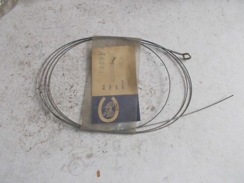 Câble accélérateur nsu - câble,