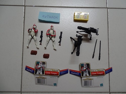 Loose star wars mint condition - star,