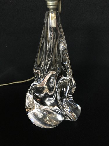 Pied lampe cristal - pied,