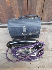 Miniature Heat Travel Iron